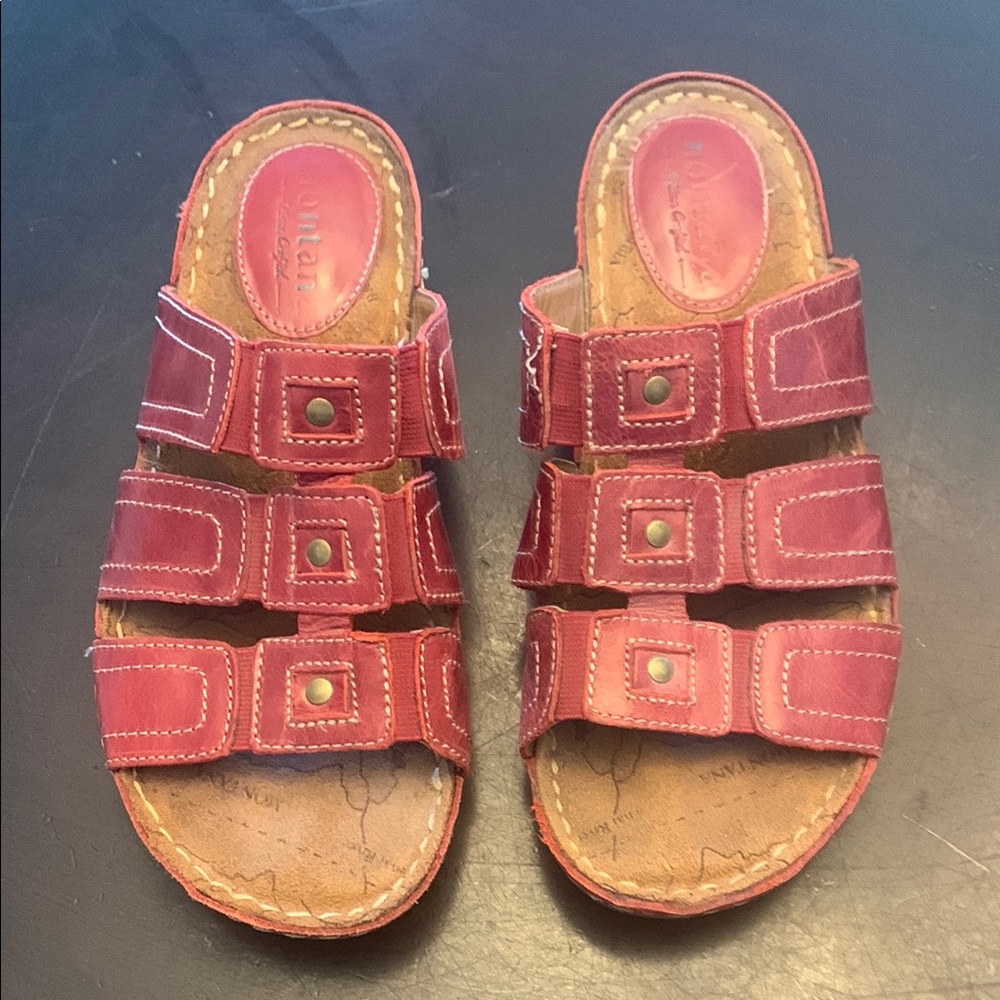 Montana Women’s  Sandals Comfortable Summer Footwear
